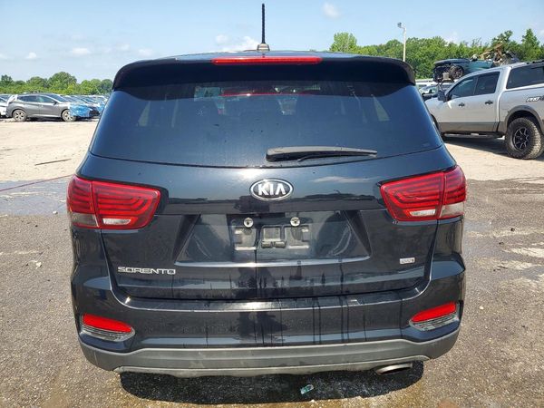 2019 KIA SORENTO L, LX, S