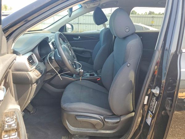 2019 KIA SORENTO L, LX, S
