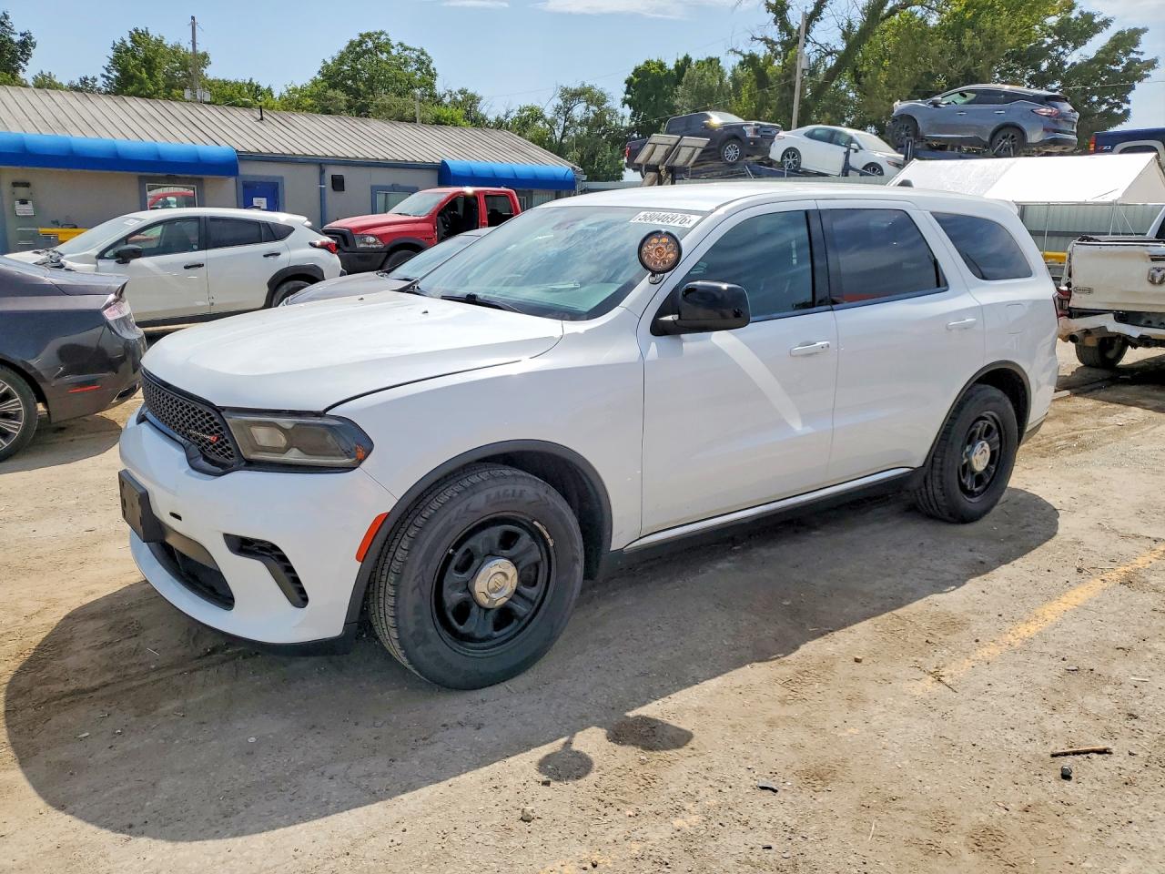 2023 DODGE DURANGO