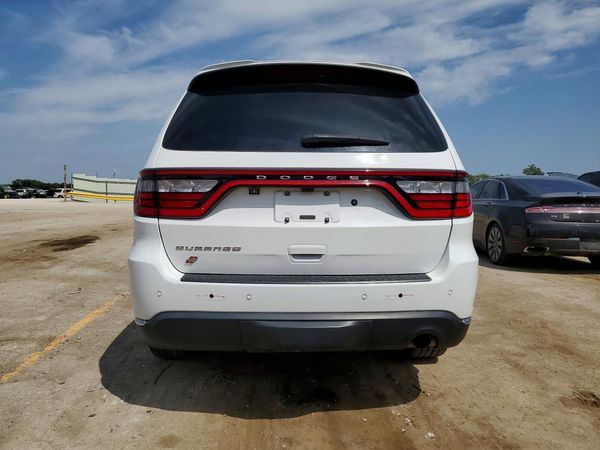 2023 DODGE DURANGO
