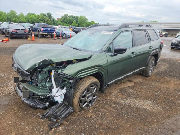2026 SUBARU OUTBACK