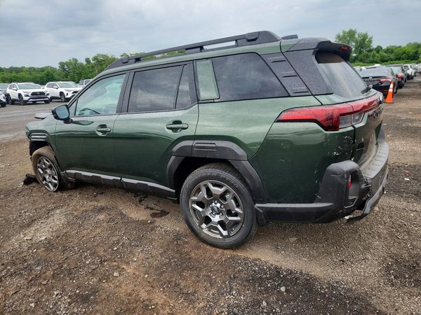 2026 SUBARU OUTBACK