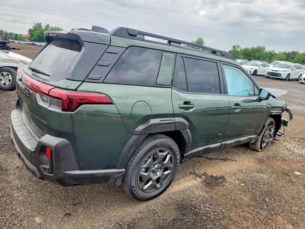 2026 SUBARU OUTBACK