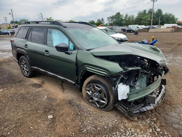 2026 SUBARU OUTBACK