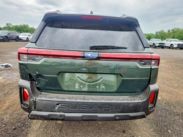 2026 SUBARU OUTBACK