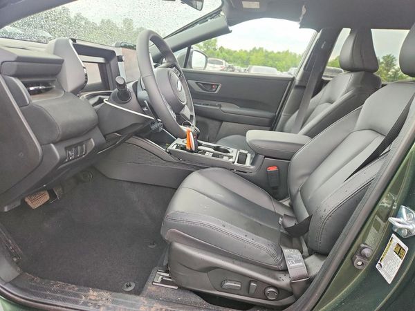 2026 SUBARU OUTBACK