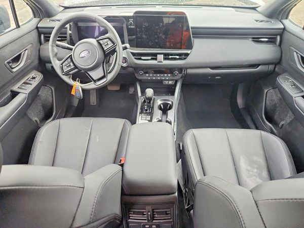2026 SUBARU OUTBACK