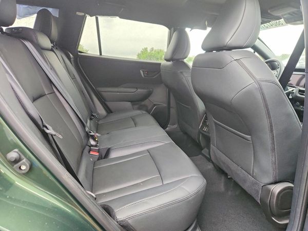 2026 SUBARU OUTBACK