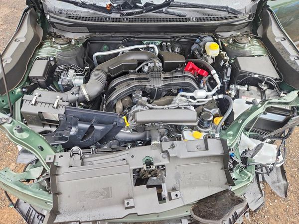 2026 SUBARU OUTBACK
