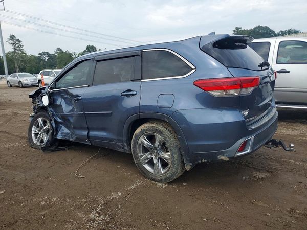 2018 TOYOTA HIGHLANDER Ltd/Ltd Platinum
