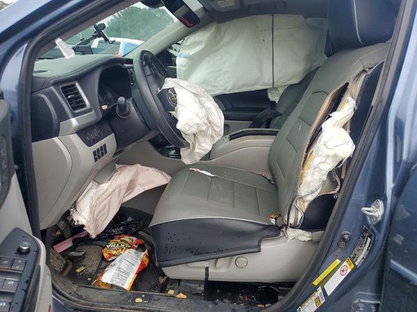 2018 TOYOTA HIGHLANDER Ltd/Ltd Platinum