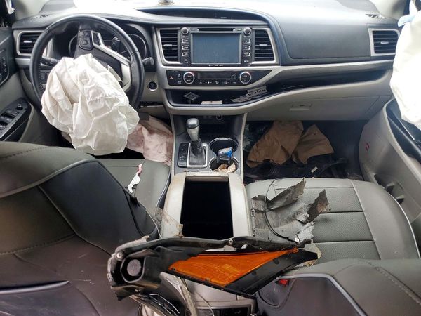 2018 TOYOTA HIGHLANDER Ltd/Ltd Platinum