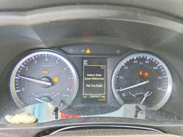2018 TOYOTA HIGHLANDER Ltd/Ltd Platinum