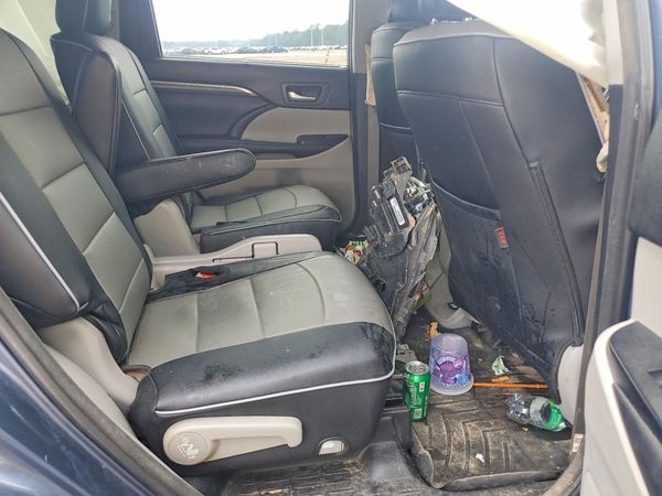 2018 TOYOTA HIGHLANDER Ltd/Ltd Platinum