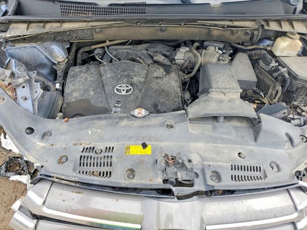 2018 TOYOTA HIGHLANDER Ltd/Ltd Platinum