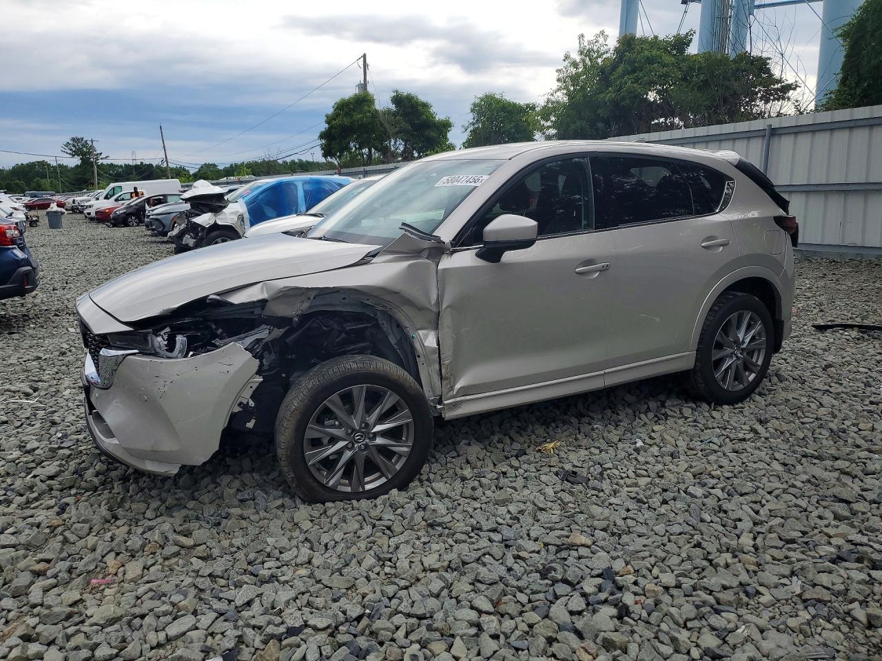 2025 MAZDA CX-5