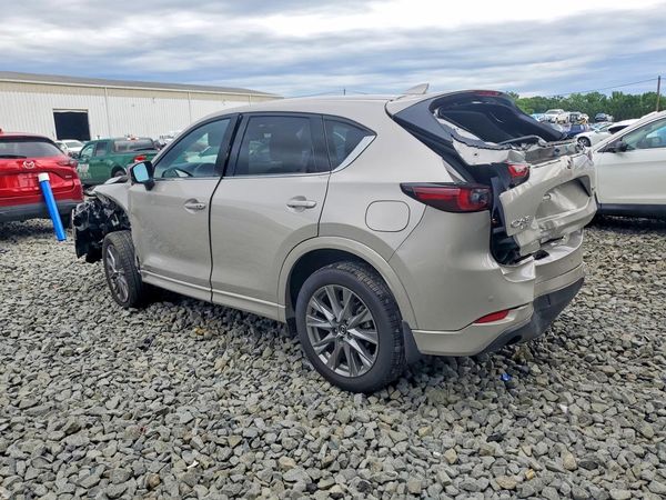 2025 MAZDA CX-5