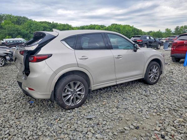 2025 MAZDA CX-5