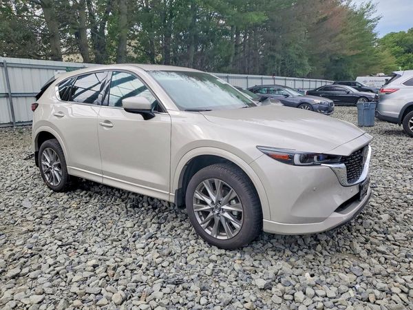 2025 MAZDA CX-5