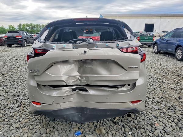 2025 MAZDA CX-5