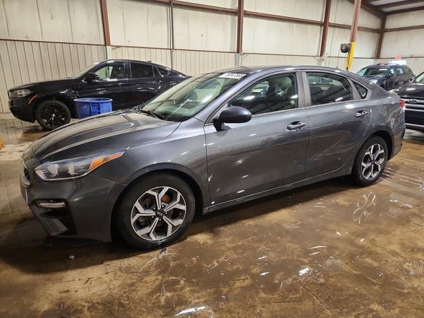 2019 KIA FORTE