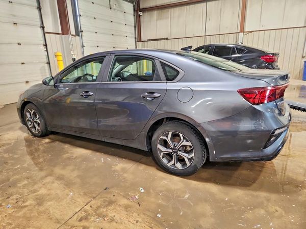 2019 KIA FORTE