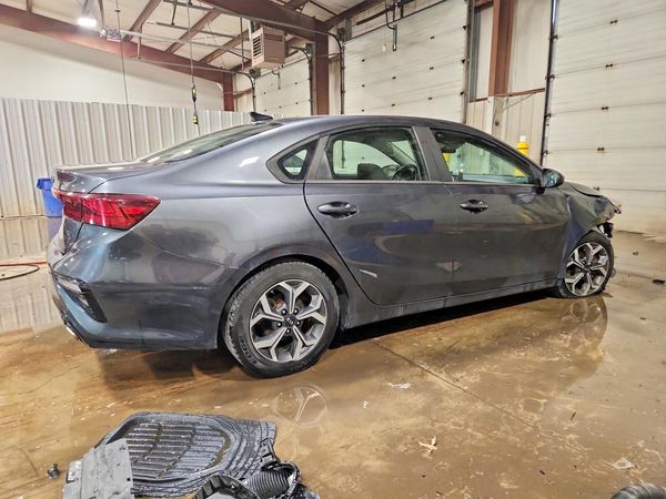 2019 KIA FORTE