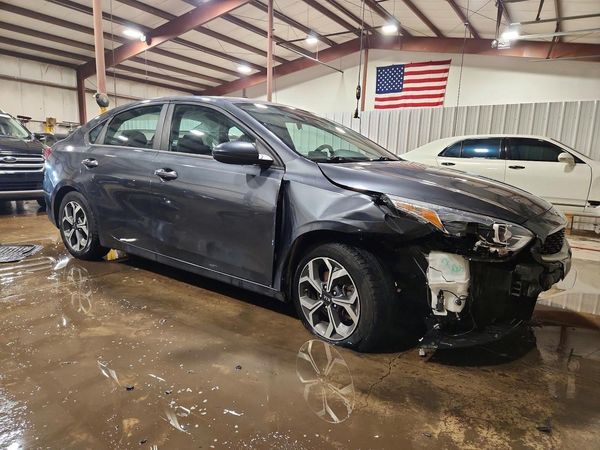 2019 KIA FORTE