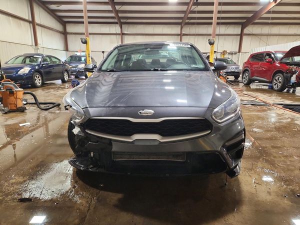 2019 KIA FORTE