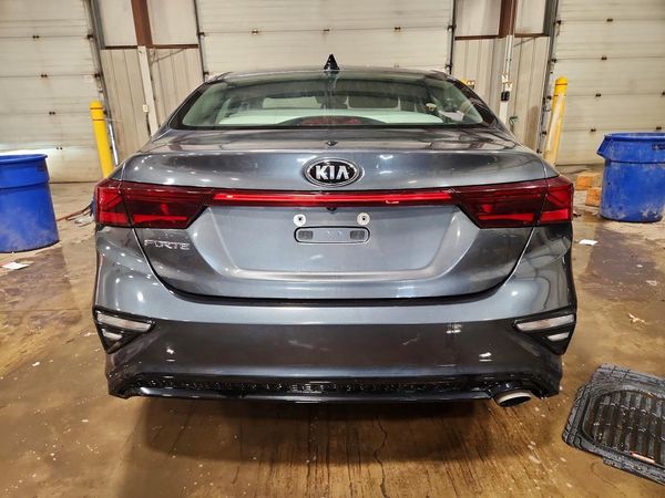 2019 KIA FORTE
