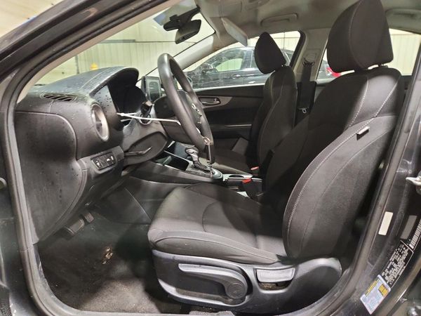 2019 KIA FORTE