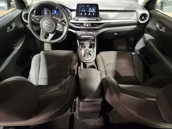 2019 KIA FORTE