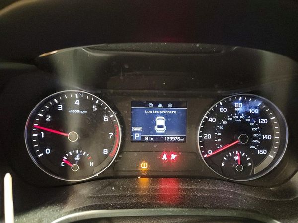 2019 KIA FORTE