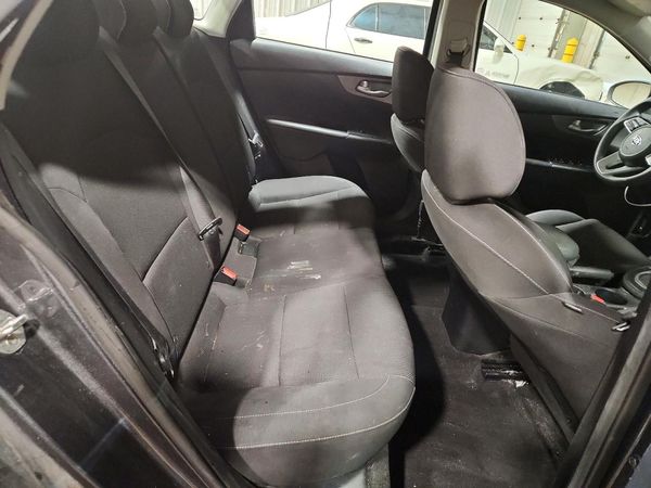2019 KIA FORTE