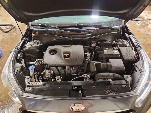 2019 KIA FORTE