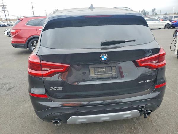 2021 BMW X3 xDrive30i