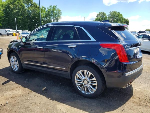 2017 CADILLAC XT5 Premium Luxury