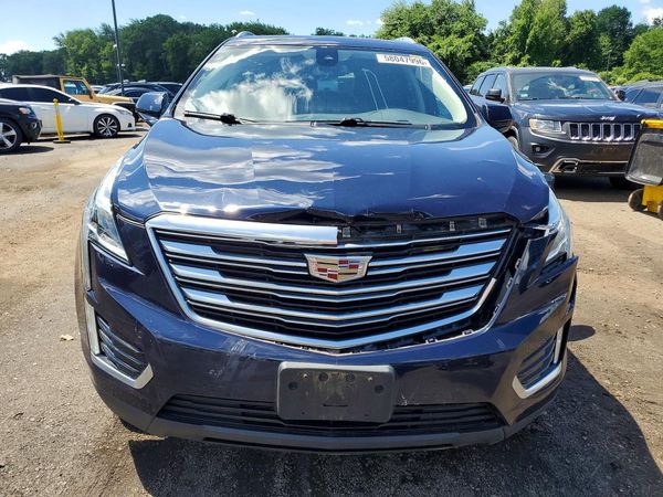 2017 CADILLAC XT5 Premium Luxury