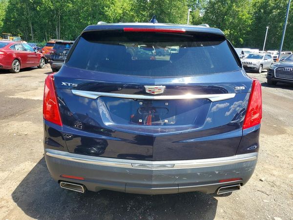 2017 CADILLAC XT5 Premium Luxury
