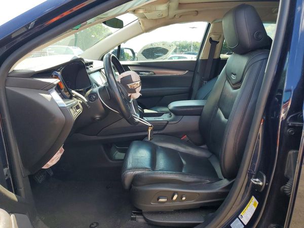 2017 CADILLAC XT5 Premium Luxury