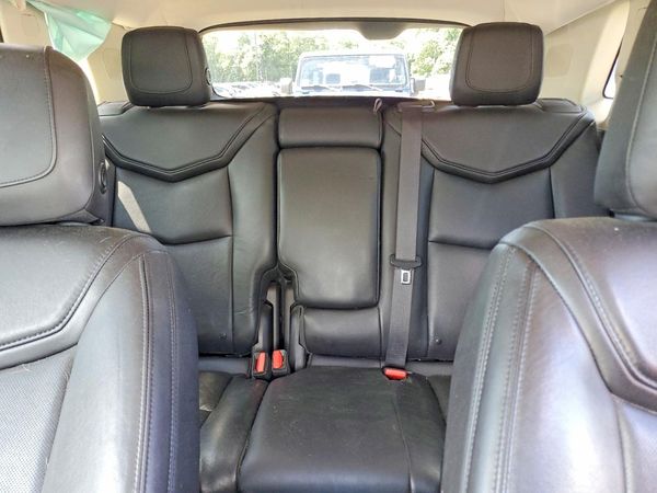 2017 CADILLAC XT5 Premium Luxury