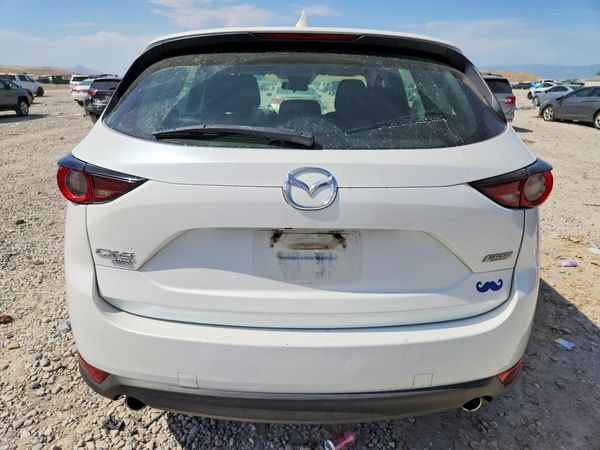 2017 MAZDA CX-5 Sport