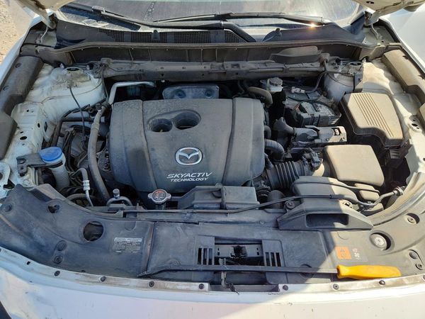 2017 MAZDA CX-5 Sport