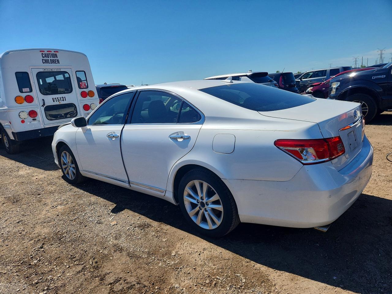2012 LEXUS ES 350