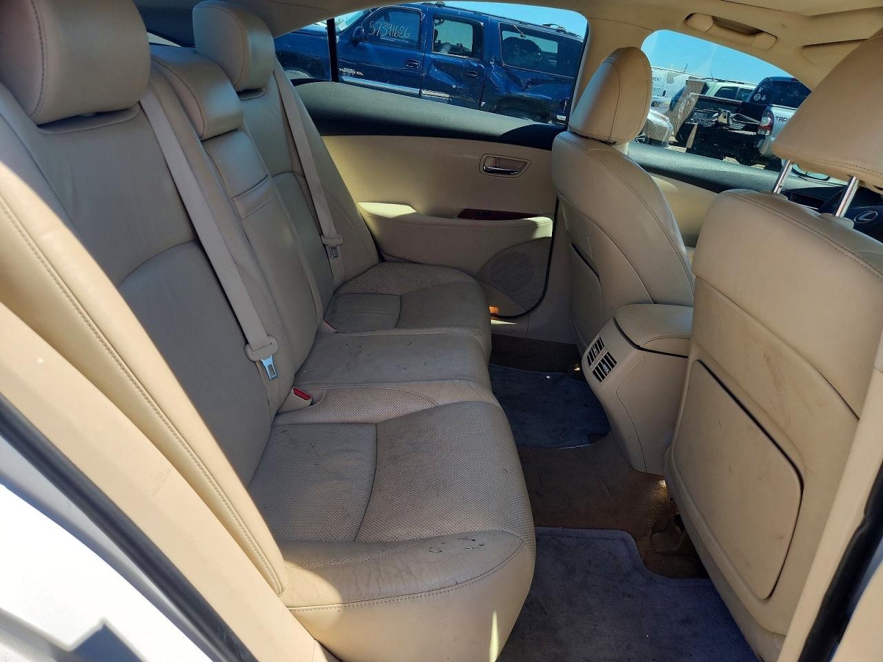 2012 LEXUS ES 350