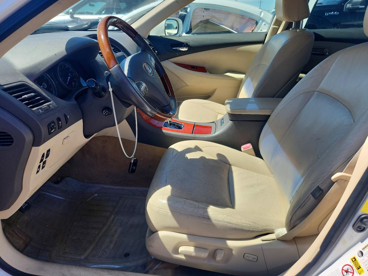 2012 LEXUS ES 350