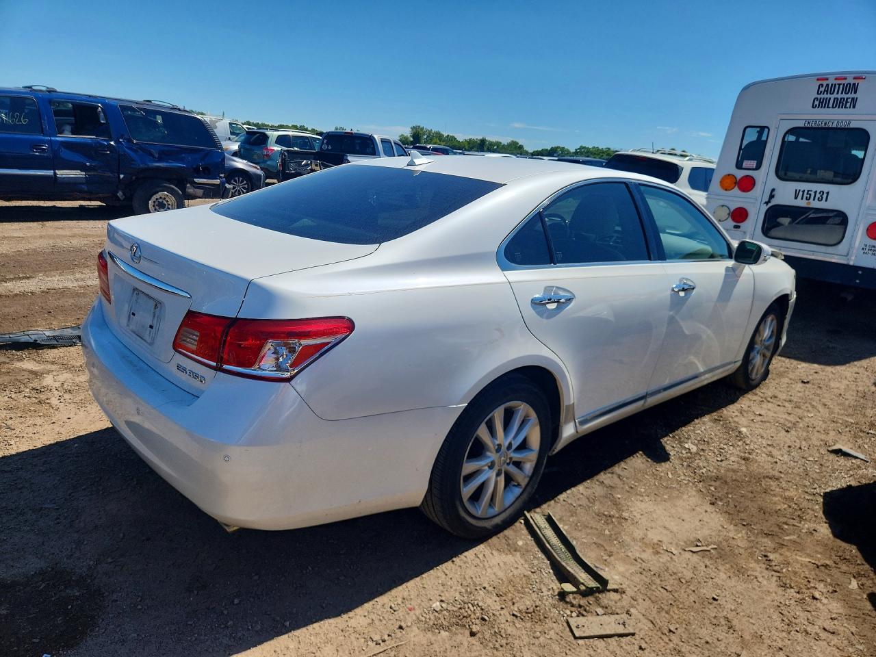2012 LEXUS ES 350
