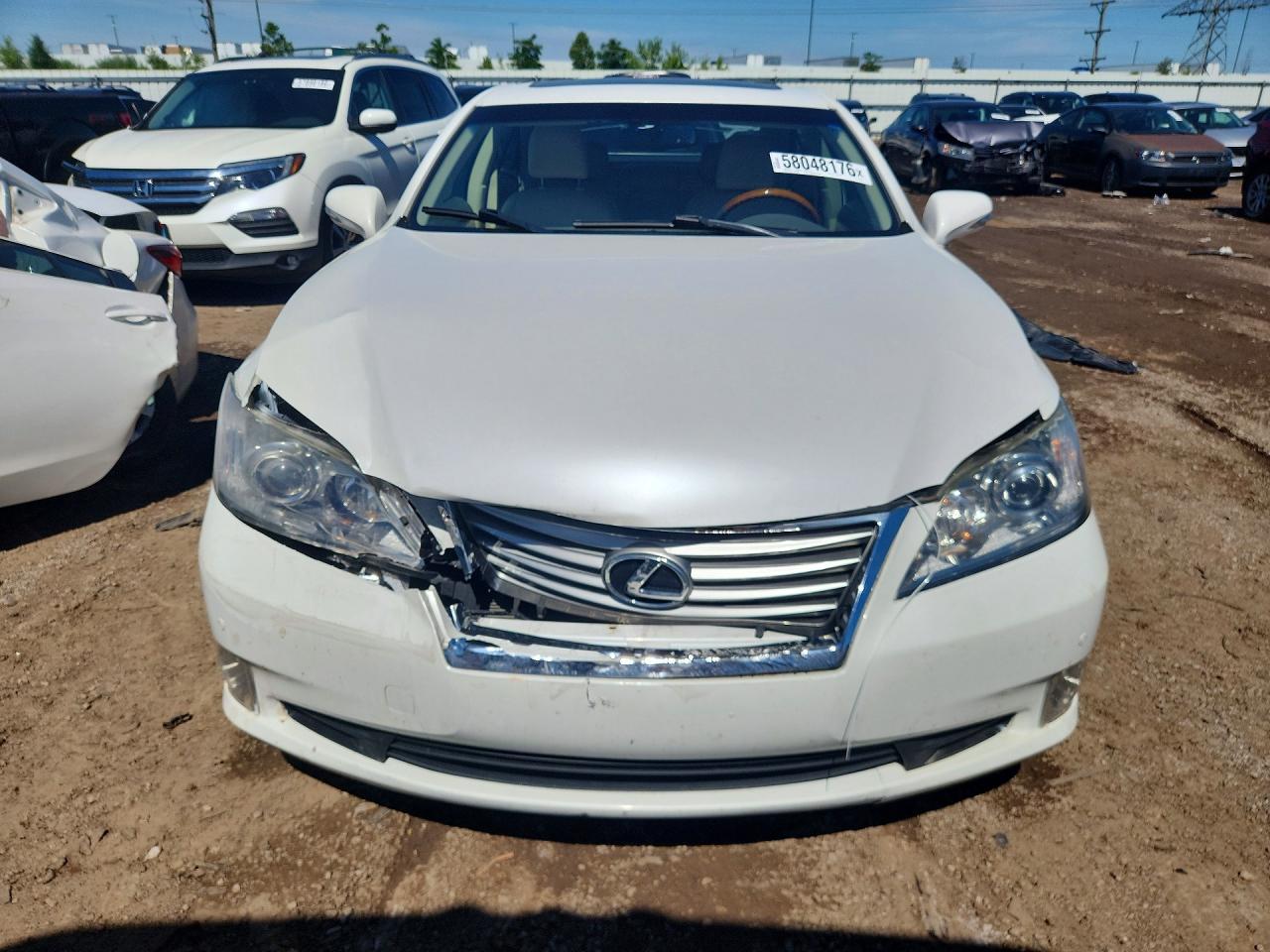 2012 LEXUS ES 350
