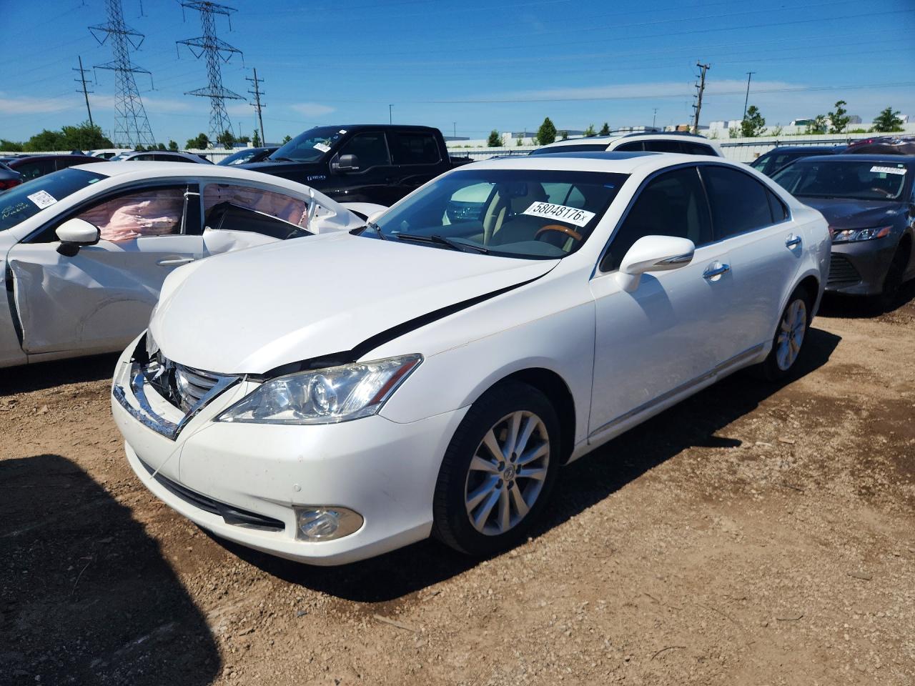 2012 LEXUS ES 350