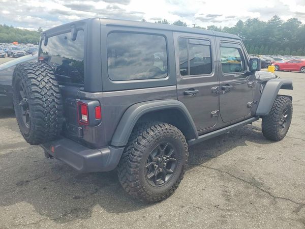 2026 JEEP WRANGLER 4-DOOR SPORT